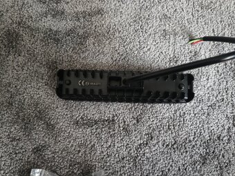 Led světlo + stroboskop - 7
