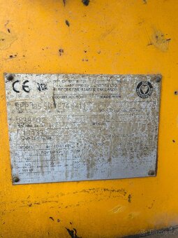 Jcb robot 185 - 7