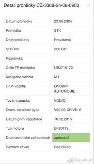 Volvo V60 2.0 D3 Momentum - 7