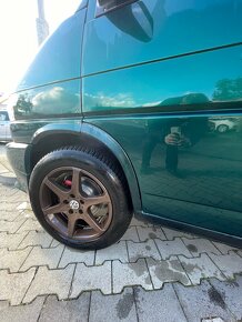 VW T4 Multivan ATLANTIS, 75kW, 2.5TDi, NOVÉ PRAHY - 7
