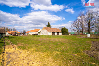 Prodej pozemku k bydlení, 1115 m², Příbraz - 7