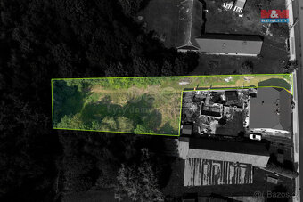 Prodej pozemku k bydlení, 1063 m², Žáky - Štrampouch - 7