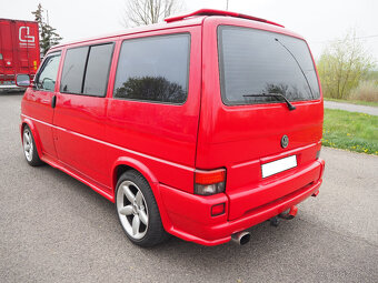 Volkswagen Multivan T4 2.5 TDI PROJEKT ZWO - 7