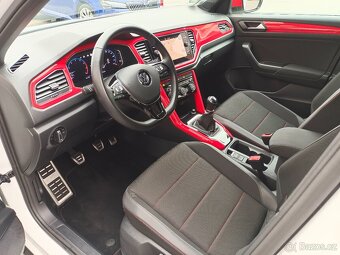 VW T-Roc Sport 1.5TSI 110kW ACC DAB Navi Dynamic FULL LED - 7