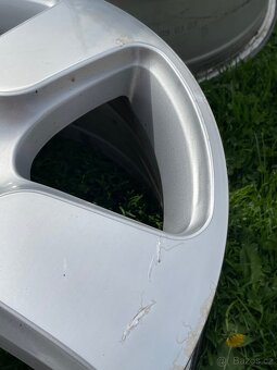 5x112 Škoda Alu Disky - 7