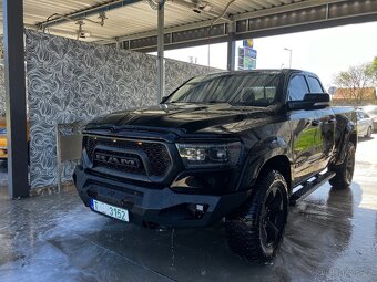 Dodge Ram 1500 5.7 HEMI - 4x4 - 2019 - OFFROAD PAKET - 7
