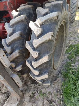 Prodám terénní Destu dvhm 3222 tm - 7