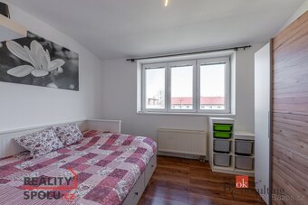 Pronájem, byty/2+1, 53 m2, V Rybníčkách 501, 33026 Tlučná, P - 7