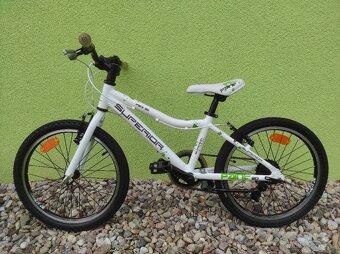 Značkové dětské kolo Superior 20" - 7