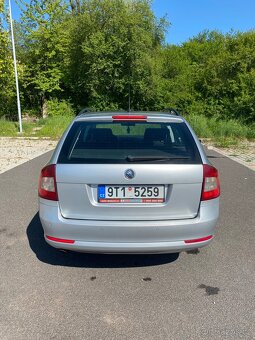 Škoda octavia 2 - 7
