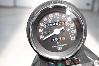 Harley Davidson Sportster 883C 1986 - 7