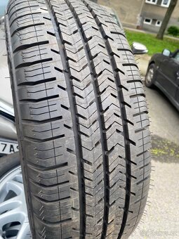 Alu sada letní Mercedes Viano Vito W639 - 7