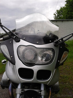 Prodám BMW r1100s - 7