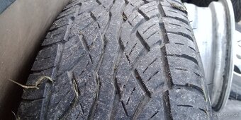 Land rover freelander 1 (alu kola) vše za 4 tis.úklid dilny - 7