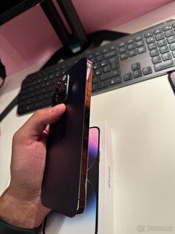 iPhone 14 Pro Max 512GB, fialový, v záruce - 7