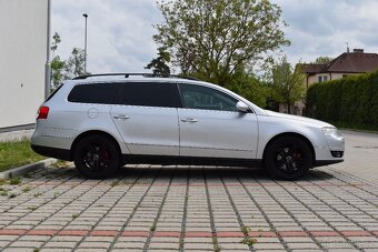 Vw Passat B6 2.0 TDi 103kw CR/DSG/2009/302tkm - 7