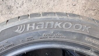 Letní pneu 275/40/18 Hankook Run Flat - 7