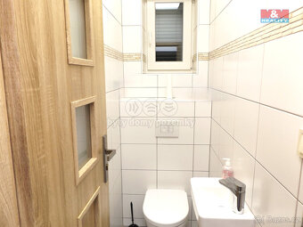 Pronájem kanceláře, 14 m², Karviná, ul. Lešetínská - 7