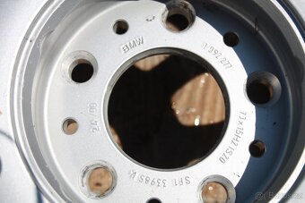 Prodám ALU KOLA BMW R15 - E36 / E46 ( 301 ) - 7