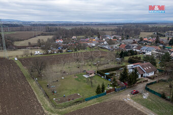 Prodej pozemku k bydlení, 1279 m², Dub nad Moravou - 7