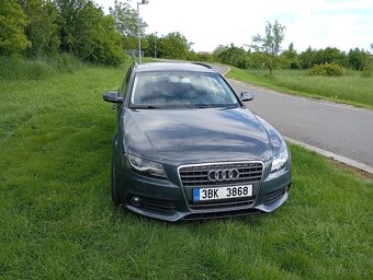 AUDI A4 B8 Avant - 7