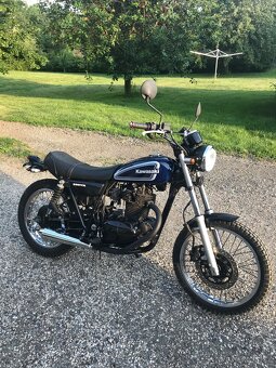 Kawasaki TR 250 - 7