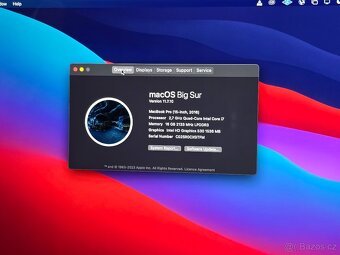Macbook Pro 15" - 7