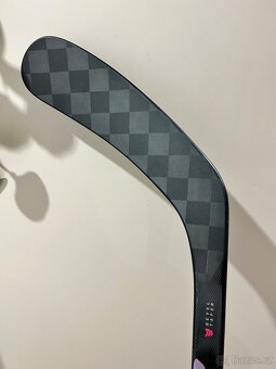 ✅ CELÁ HOKEJKA - WARRIOR NOVIUM PRO - 164 CM - P92 - 75 F ✅ - 7