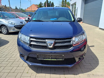Dacia Sandero II 1,2-16V 55kW - 7