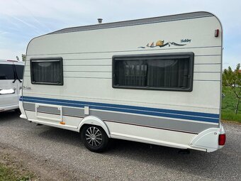 Karavan Hobby Deluxe S400 - 7