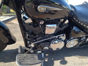 Yamaha XV 1700 - 7