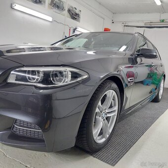 Bmw F11 530d 190kw M-paket LCI - 7