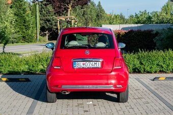 Fiat 500 1.2 8v Plus - 7
