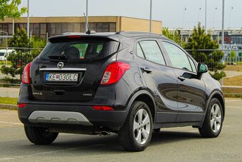 Opel Mokka X 1.4 Turbo 140k Enjoy AT6 - 7