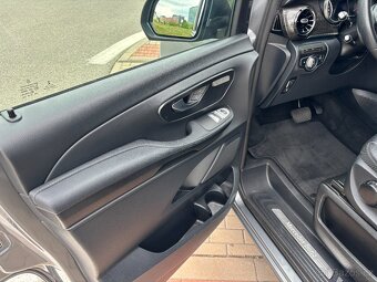 Mercedes-Benz Třídy V Automat 300D 1MAJITEL ČR Odp.DPH - 7