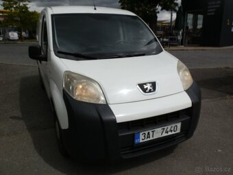 Peugeot Bipper 1,4i - 7
