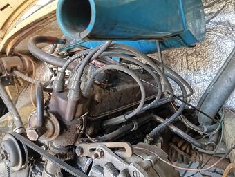 Motor škoda 105,120L - 7
