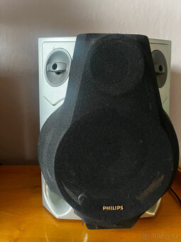 Věž philips FW 545C/34 - 7