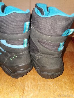 Zateplené dětské boty Superfit GTX, vel. 38 - 7