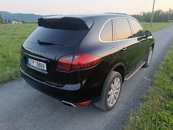 PORSCHE CAYENNE 4.8i V8. 294KW.,NAJETO 278Tkm - 7