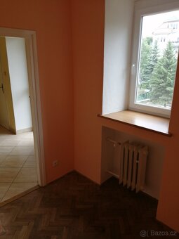 Pronájem 3+1, ulice Merhautova, Černá Pole, 80 m2, balkon, k - 7