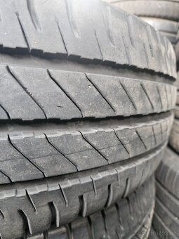 205/65R16C 107/105T Agilis 3 MICHELIN - 7