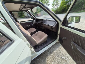Škoda favorit 135L - 7