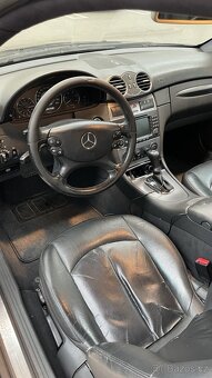 MERCEDES W209 CLK 270 CDI AVANTGARD NAFTA 2006 AUTOMAT
- 7