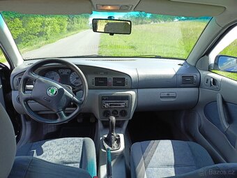 Škoda Octavia 1.9 TDI - 7
