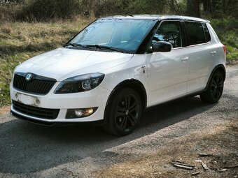 Fabie 1.2 tsi servis nová STK Montecarlo - 7