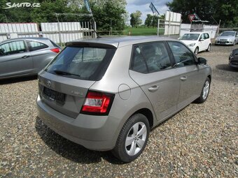Škoda Fabia, 1,2TSI-66KW-NOVÁ STK+OLEJ - 7