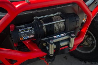Can-Am Brp Can Am Traxter 1000 12/2023 1808KM ODPOČET DPH - 7