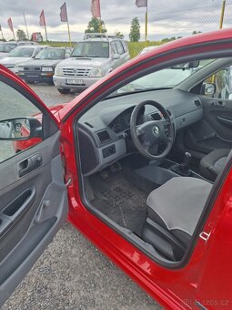 Škoda Fabia 1.2 Htp 40Kw - 7