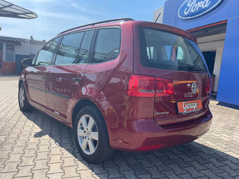 VW Touran 1.6 TDI TREND 7 Míst, nové rozvody - 7